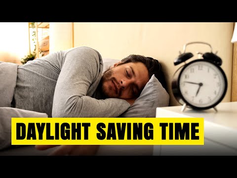 Видео: Mastering Daylight Saving Time | Quick Tips for A Smooth Transition | Howcast