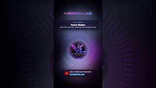 Velvet Skyline · Deep House Anthem · Vibron Lab #Shorts