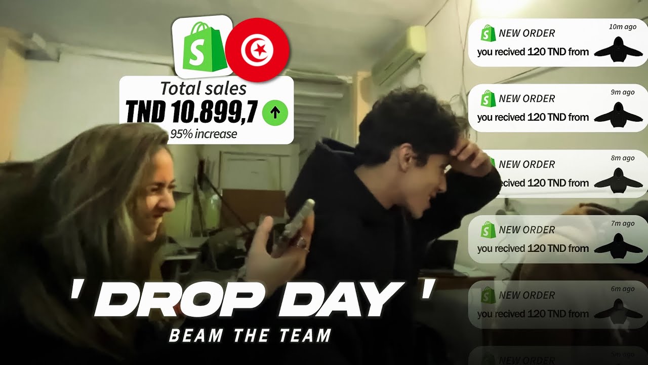 We Made 10K in One Night | BEAM