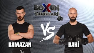 Ringde Görünmez Kaza! - Boxun Yıldızları