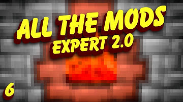 All The Mods Expert 2.0 | IE Coke Oven | Episode 6