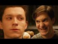 Bully Maguire Embarrasses Tom Holland