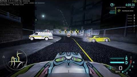 Just Your Everyday NFS:Carbon