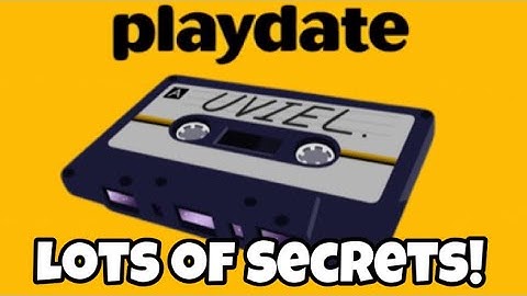 THIS MYSTERY GAME BLEW MY MIND! | Saturday Edition | Playdate Console gameplay