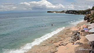 Lucky Fish Lounge, Bingin Beach, Bali, Live Webcam. BaliForum