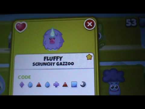 Moshi Monsters Egg Hunt All Codes