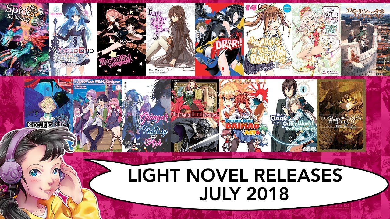 light-novel-releases-for-july-2018-youtube
