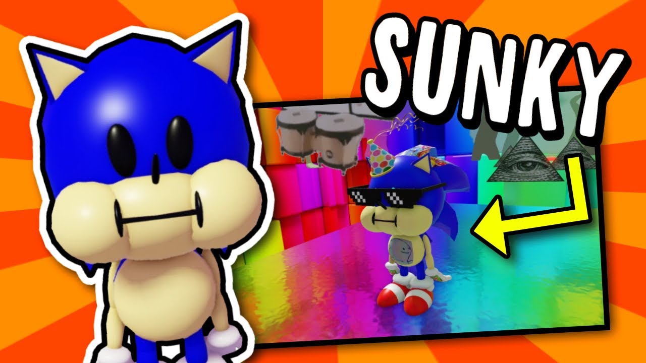 SUNKY Adventure! - Hilarious SUNKY Roblox Game 