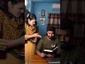 #shorts #couplegoals #couple #shortstory #comedy #funny #funnyvideo #marriedlife #towhidamile