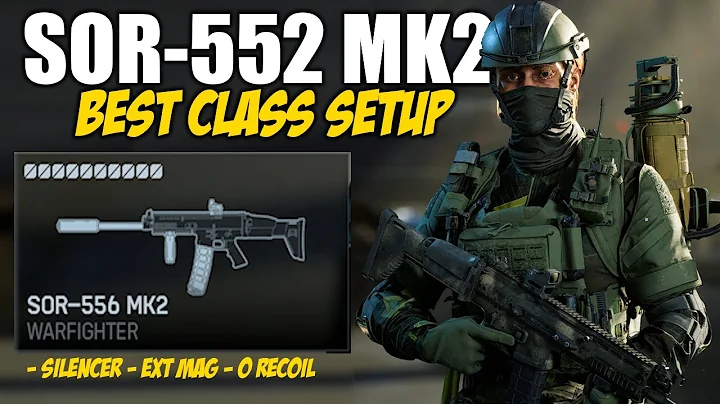 Battlefield 6 | SCHAR-H (SOR-556 MK2) – Better Than the M4? Best Loadout to Dominate Lobbies