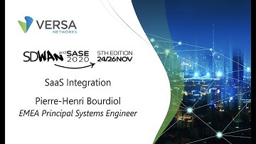 Best Design Practices for SaaS-Optimized WAN