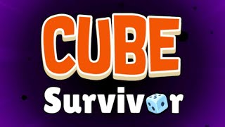 Cube Survivor Game All Mobile Video Gameplay