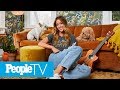 Agents Of S.H.I.E.L.D.'s Chloe Bennet Takes Us Inside Her Hollywood Bungalow & Closet | PeopleTV