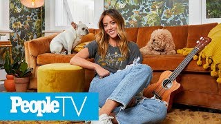 Agents Of S.H.I.E.L.D.'s Chloe Bennet Takes Us Inside Her Hollywood Bungalow & Closet | PeopleTV