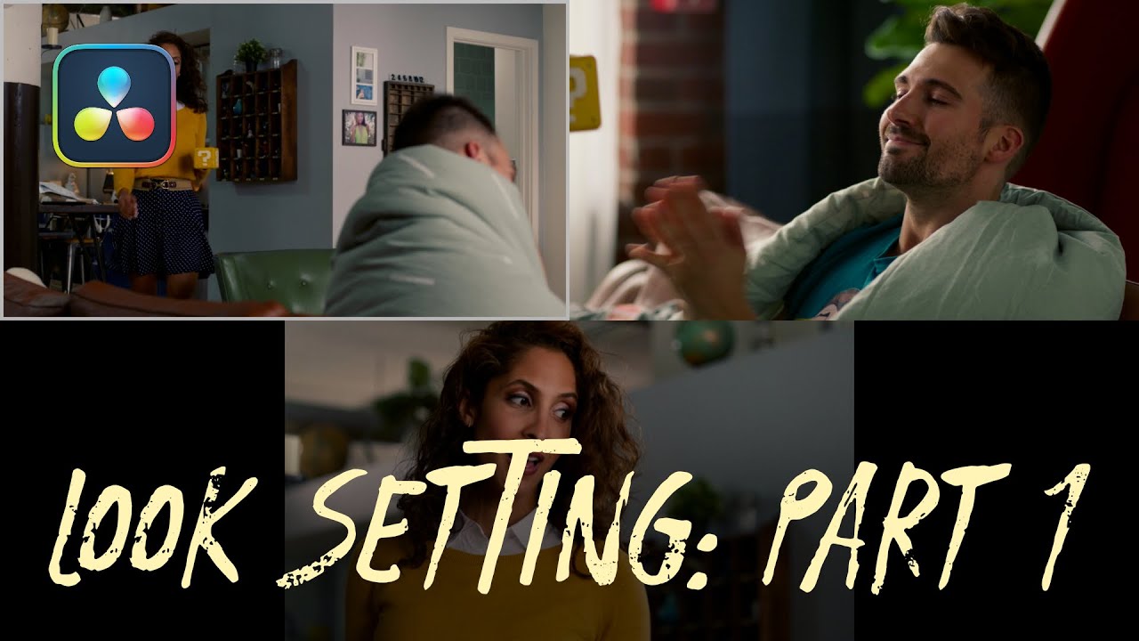 How a pro colorist sets the look for a feature film.