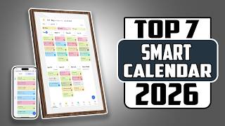 I Reviewed The Best Electronic Calendar for Real Life in 2026