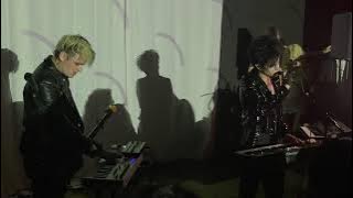 Harsh Symmetry - live at Substance; Los Angeles, CA 10/22/22