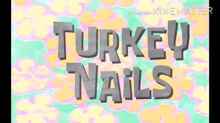 Alekoki in Turkey Nails