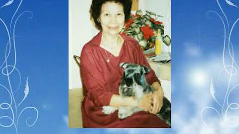 Picture Memories of Elizabeth Mary Krug