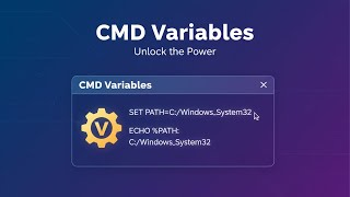 CMD Variables