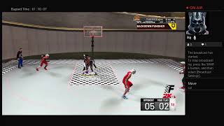 **nba 2k20** asia formula event!