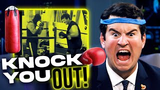 Alex Asks Strangers For Boxing Tips | Ep 70