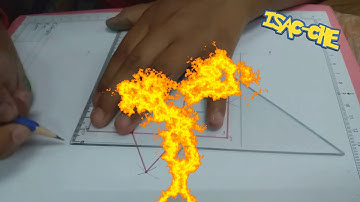 Trazar Prisma de Base Triangular... para armar