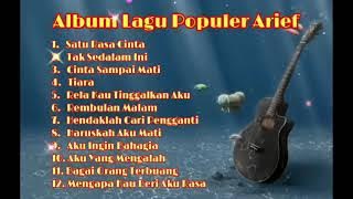 12 Lagu Populer Arief  Lagu Slow arief putra