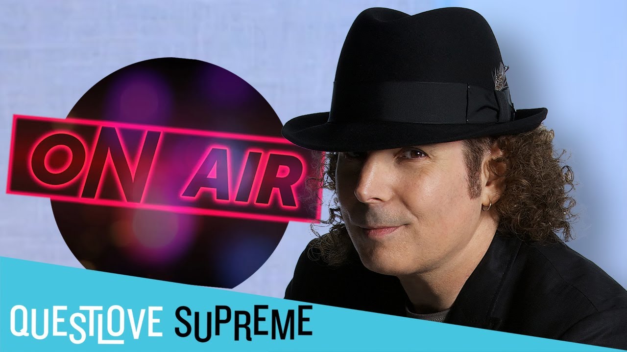 Boney James Talks Over 30 Years Of Success At Urban Radio | Questlove Supreme