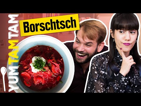 Video: Der Borschtsch Meiner Schwiegermutter Schmeckt Besser, Aber Ich Möchte Kein Opfer Sein