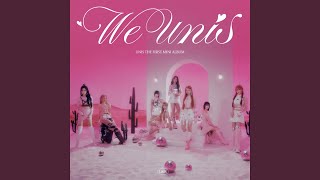 UNIS (유니스) 'SUPERWOMAN'  Audio