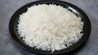 ಬಾಸ್ಮತಿ ಅಕ್ಕಿಯಿಂದ ಅನ್ನ ಮಾಡುವ ವಿಧಾನ| Basmati Rice recipe  | How to Cook Basmati rice | BASMATI RICE