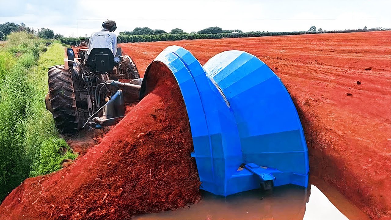 تجميعة لافضل الالات الزراعية الحديثة التي ستصدمك عند رؤيتها | لعام 2024