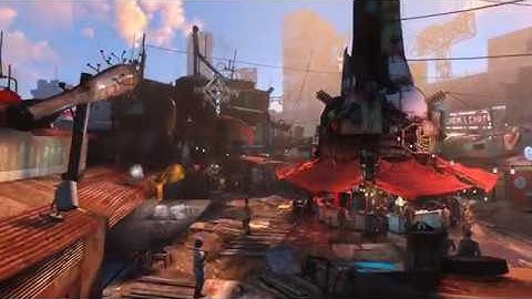 Fallout 4 VR – Official E3 Trailer