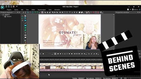 Behind the Scenes - Code:Realize ~Future Blessings~ Review