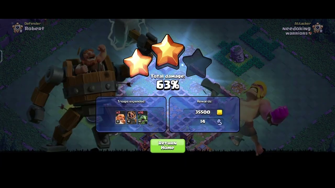 Clash of clans 😻🤩