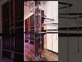 Movable Spiral Staircase