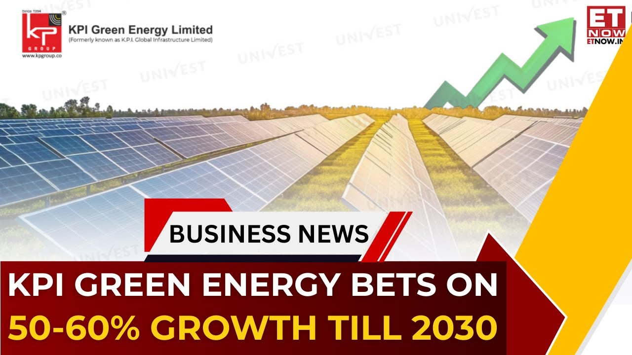 KPI Green Energy Q3 Results: Strong Orders, Big Expansion Plans, Orders, Budget Hopes & Expansion