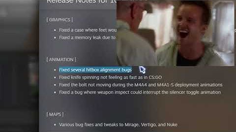 YEAH HITBOXES ARE BACK in CS2!