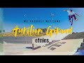 etnies proudly welcomes Aurelien Giraud to the skate team