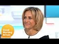 Emily Maitlis Pens Book About Her Extraordinary Encounters as a Journalist | Good Morning Britain