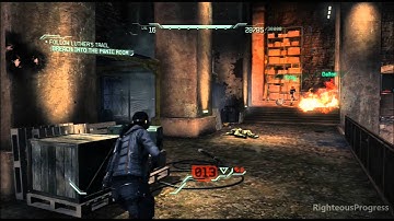 Fuse Walkthrough Part 14 [PS3 X360 PC]