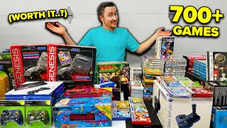 I Bought $100,000 of Video Games... Part 2