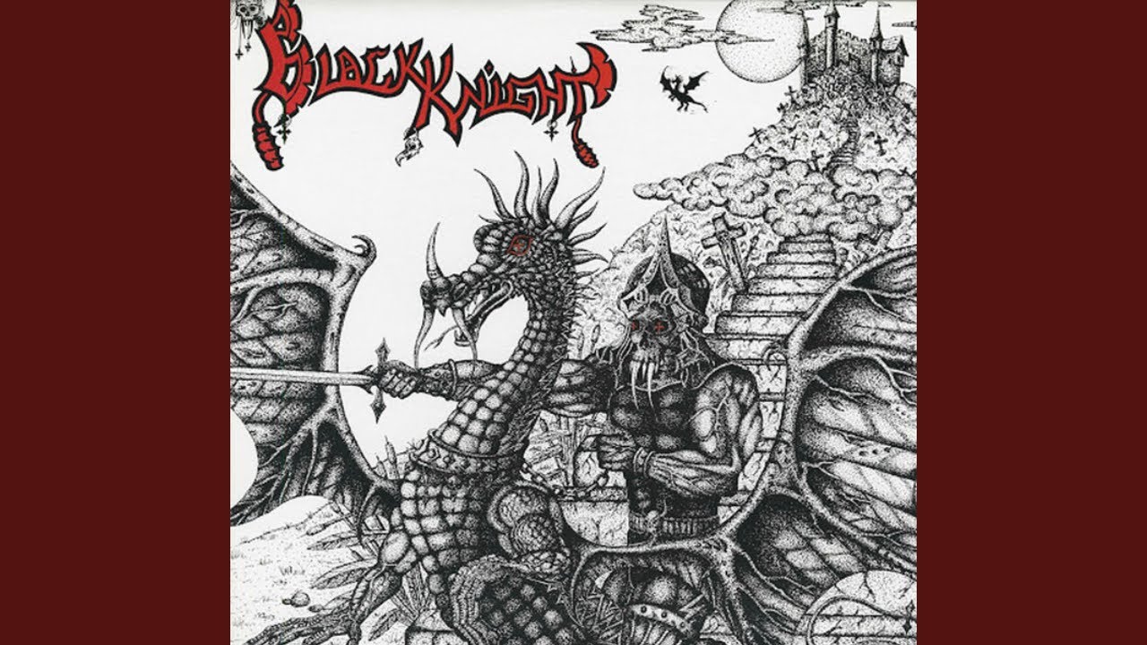Black Knight - Warlord's Wrath (1985) - YouTube