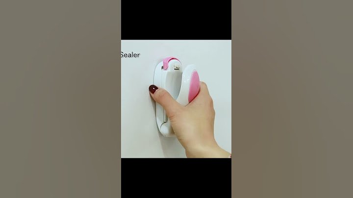 Household Food Bag Heat Sealing Machine | Mini Heat Sealer Seal Packing