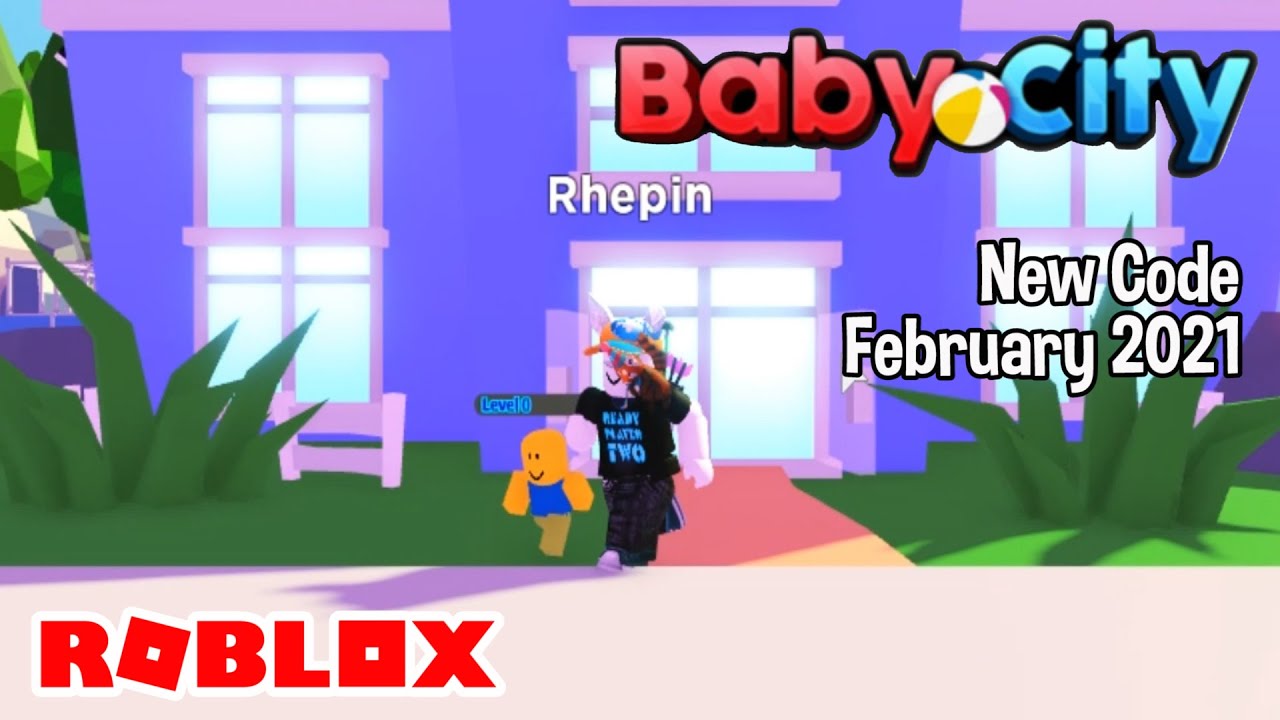 Roblox Baby City Codes February 2021 Owwya Dubai Khalifa