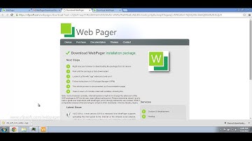 LabVIEW WebPager - Tutorial 1: Registration and Installation