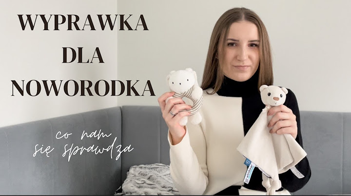 WYPRAWKA DLA DZIECKA URODZONEGO LATEM