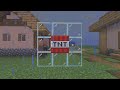 🔴Minecraft - TNT village live #minecraft #shorts