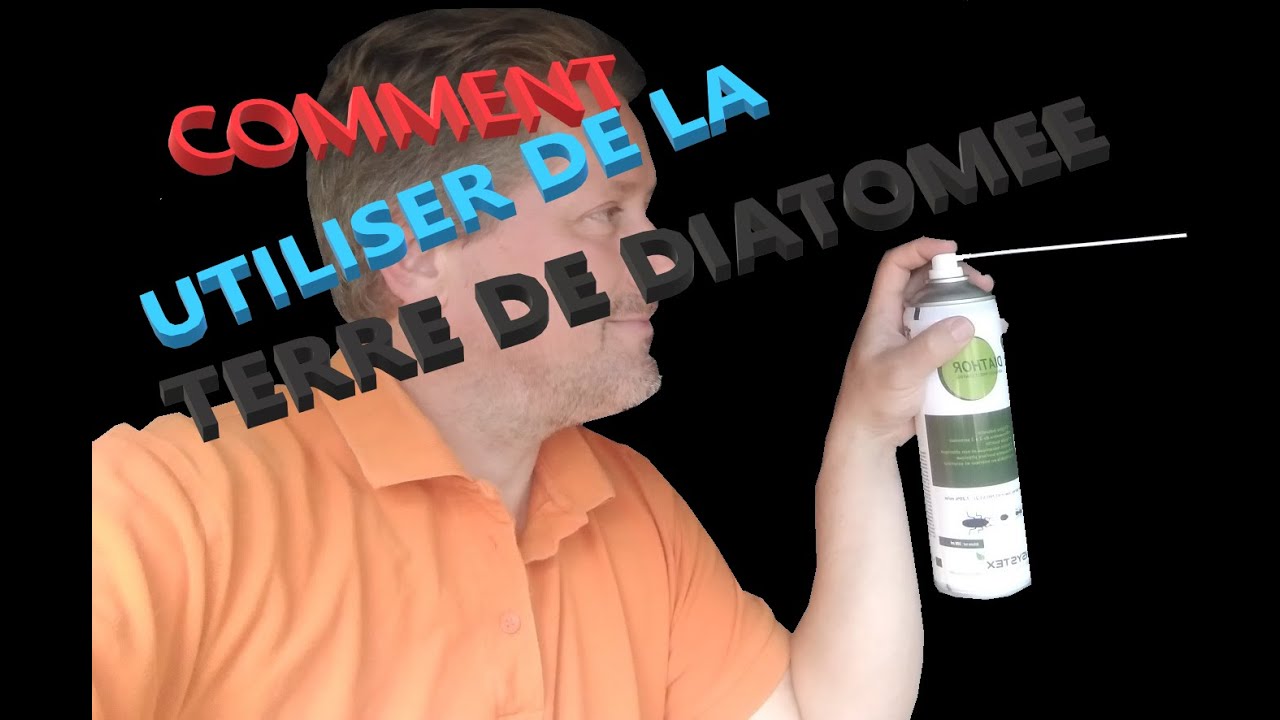 Bien utiliser et pourquoi la TERRE DE DIATOMEE ? tuto sur la terre de diatomée, vidéo Bien utiliser et pourquoi la TERRE DE DIATOMEE ? tuto sur la terre de diatomée, vidéo